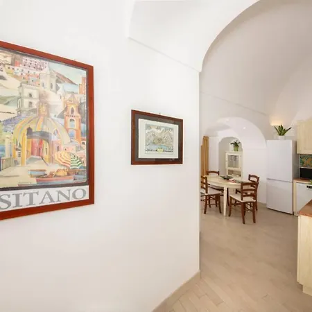Holiday home Il Giardino Dei Limoni Positano