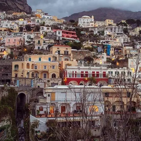 Holiday home Il Giardino Dei Limoni Positano