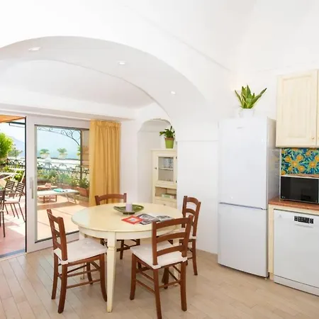 Il Giardino Dei Limoni Prázdninový dům *