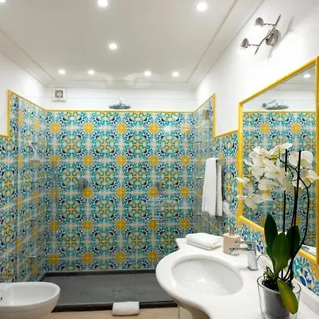 Prázdninový dům Il Giardino Dei Limoni *