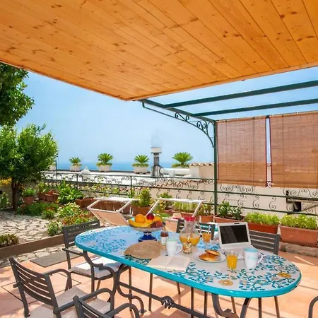 Il Giardino Dei Limoni Prázdninový dům