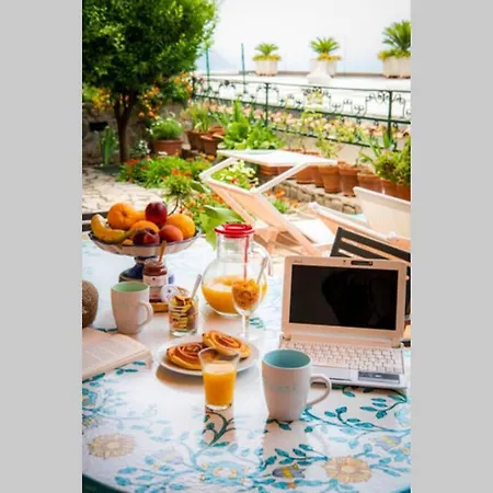 Il Giardino Dei Limoni Holiday home