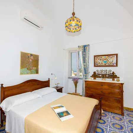 Il Giardino Dei Limoni Positano